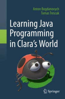 Image for Learning Java Programming in Clara‘s World