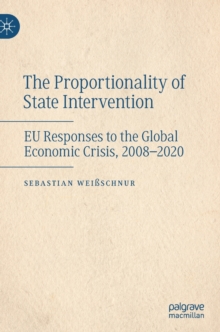 Proportionality of State Intervention