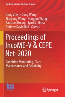 Image for Proceedings of IncoME-V & CEPE Net-2020