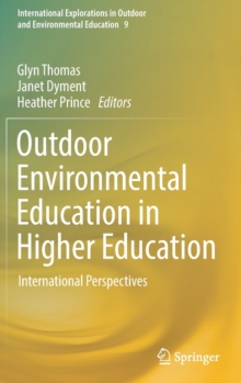Image for Outdoor Environmental Education in Higher Education