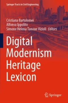 Image for Digital modernism heritage lexicon
