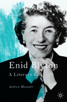 Image for Enid Blyton: a literary life