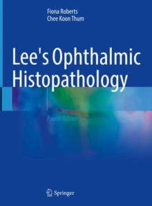 Image for Lee's Ophthalmic Histopathology