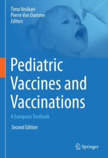 Image for Pediatric Vaccines and Vaccinations : A European Textbook