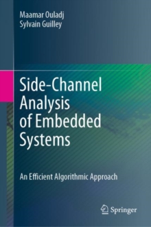 Image for Side-Channel Analysis of Embedded Systems