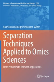 Image for Separation Techniques Applied to Omics Sciences
