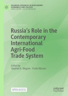 Image for Russia's Role in the Contemporary International Agri-Food Trade System