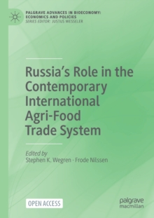 Image for Russia’s Role in the Contemporary International Agri-Food Trade System