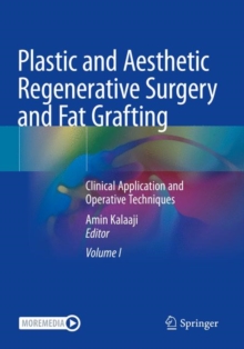 Image for Plastic and Aesthetic Regenerative Surgery and Fat Grafting