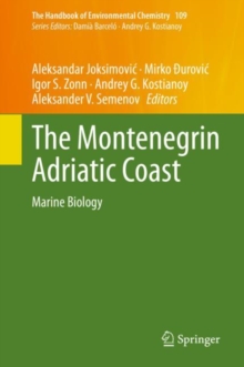 Image for Montenegrin Adriatic Coast: Marine Biology