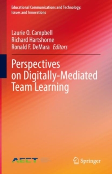 Image for Perspectives on Digitally-Mediated Team Learning