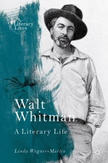 Image for Walt Whitman: a literary life