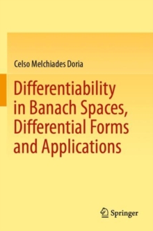 Image for Differentiability in Banach Spaces, Differential Forms and Applications