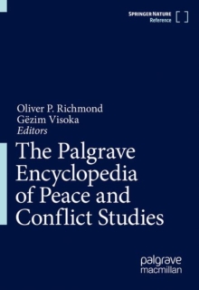 Image for The Palgrave Encyclopedia of Peace and Conflict Studies