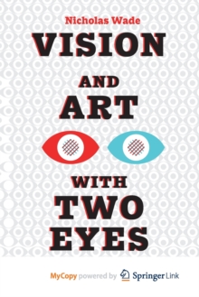 Image for Vision and Art with Two Eyes