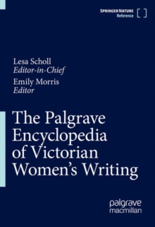 Image for The Palgrave Encyclopedia of Victorian Women's Writing