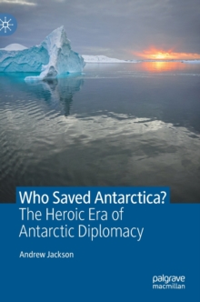 Image for Who Saved Antarctica?