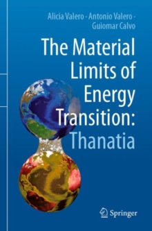 Image for Material Limits of Energy Transition: Thanatia