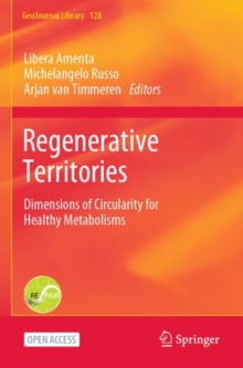 Image for Regenerative Territories : Dimensions of Circularity for Healthy Metabolisms