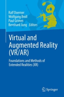 Image for Virtual and Augmented Reality (VR/AR)