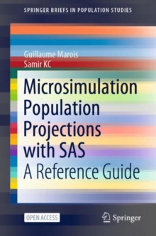 Image for Microsimulation Population Projections with SAS