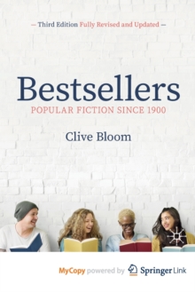 Image for Bestsellers : Popular Fiction Since 1900