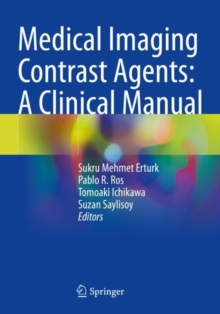 Image for Medical imaging contrast agents  : a clinical manual