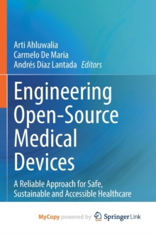 Image for Engineering Open-Source Medical Devices