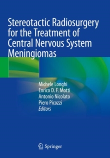 Image for Stereotactic radiosurgery for the treatment of central nervous system meningiomas