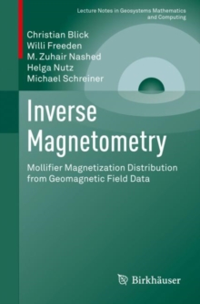 Image for Inverse Magnetometry: Mollifier Magnetization Distribution from Geomagnetic Field Data