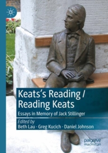Image for Keats’s Reading / Reading Keats