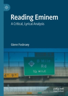 Image for Reading Eminem  : a critical, lyrical analysis