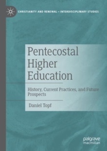 Image for Pentecostal Higher Education