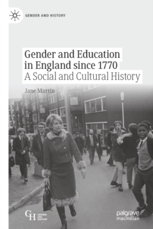 Image for Gender and Education in England since 1770