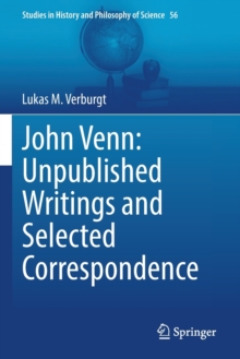 Image for John Venn: Unpublished Writings and Selected Correspondence