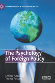 Psychology of Foreign Policy