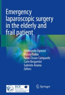 Image for Emergency laparoscopic surgery in the elderly and frail patient