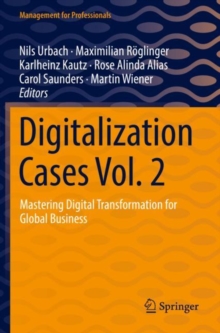 Image for Digitalization Cases Vol. 2