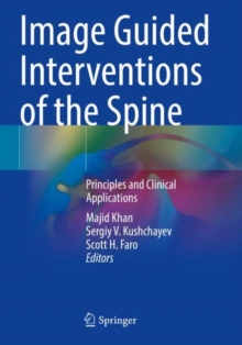 Image for Image Guided Interventions of the Spine
