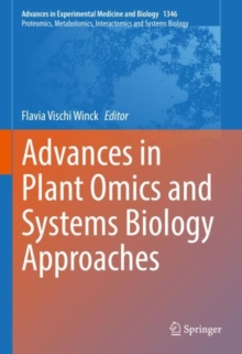Image for Advances in Plant Omics and Systems Biology Approaches