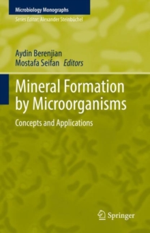Image for Mineral Formation by Microorganisms: Concepts and Applications