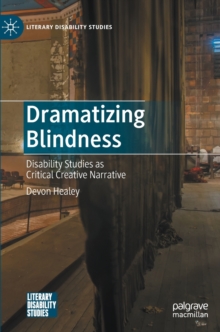 Image for Dramatizing Blindness