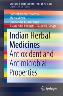 Image for Indian Herbal Medicines