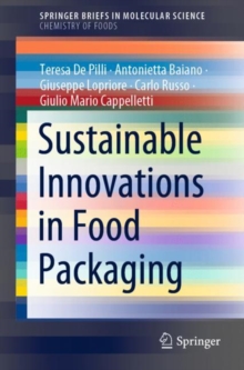 Image for Sustainable Innovations in Food Packaging