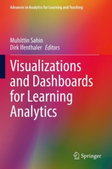 Image for Visualizations and dashboards for learning analytics