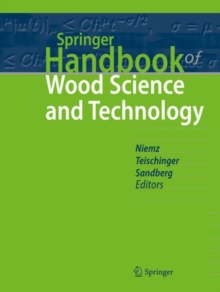 Image for Springer Handbook of Wood Science and Technology