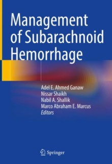 Image for Management of Subarachnoid Hemorrhage