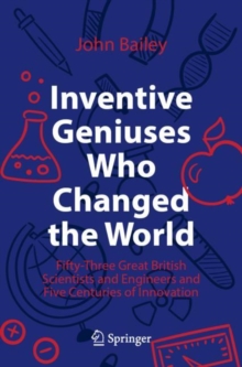 Image for Inventive Geniuses Who Changed the World