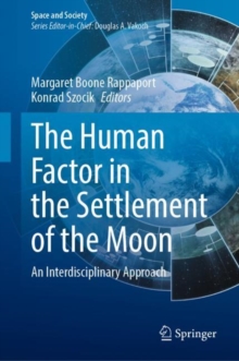 Image for Human Factor in the Settlement of the Moon: An Interdisciplinary Approach