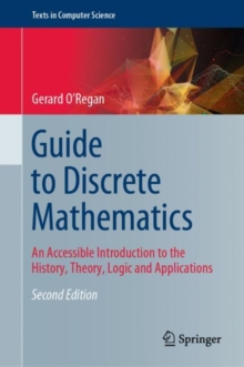 Image for Guide to Discrete Mathematics